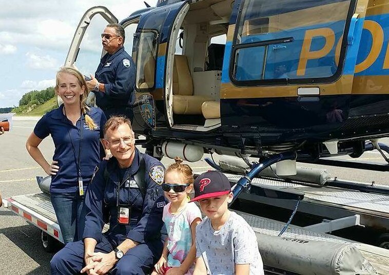 Independent Helicopters, USA World Helicopter Open Day